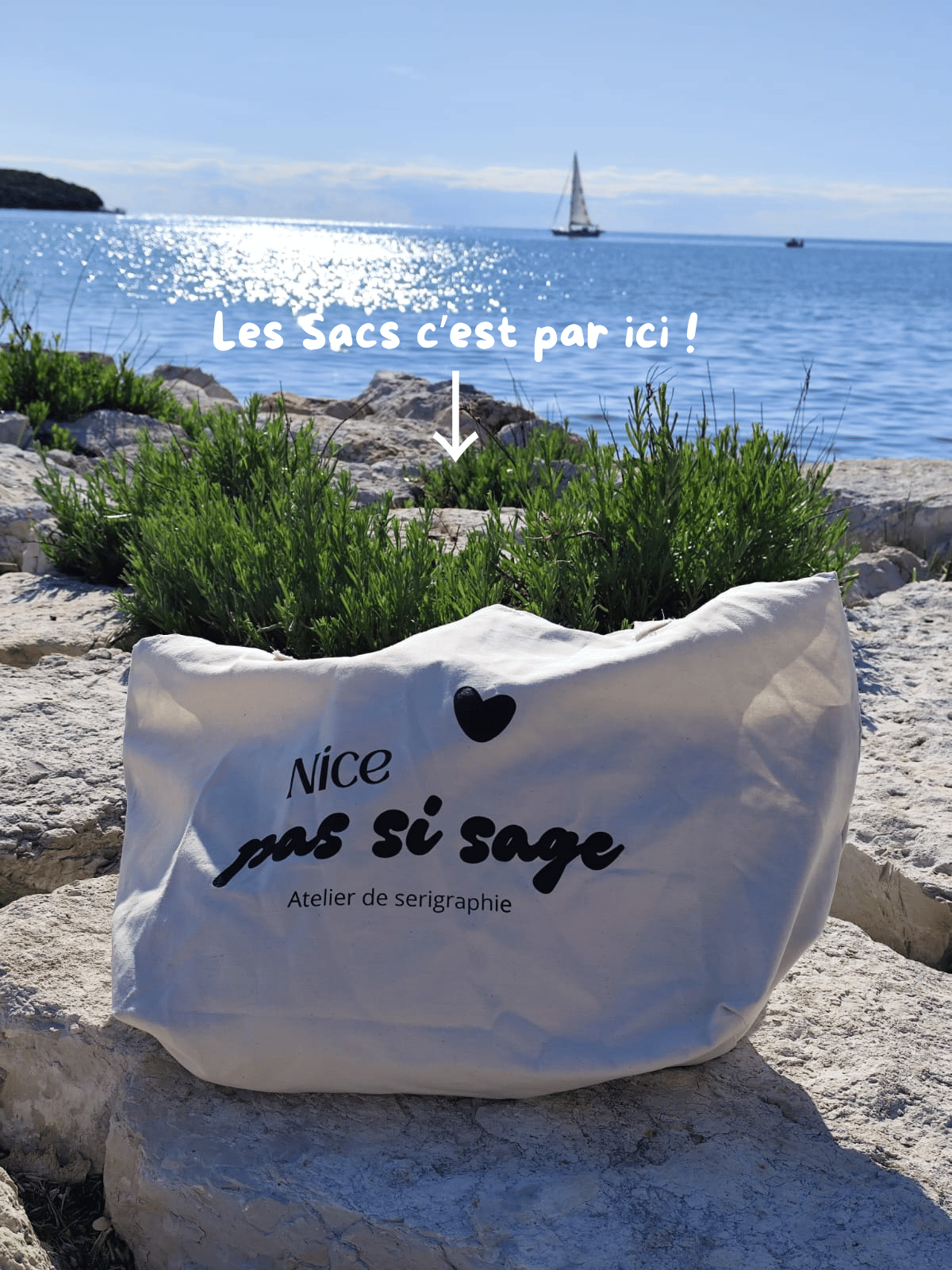 Notre collection de Sacs 